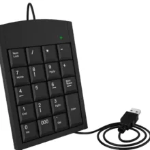 کیبرد مدل NUMPAD IBM-K012