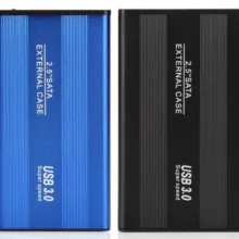 باکس تبدیل SATA به USB 3.0 مدل NM-FB فلزی 2.5 اینچی