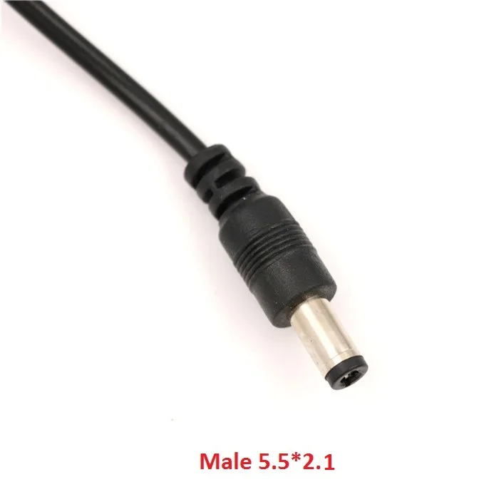 کابل تبدیل پاوربانک به مودم USB به DC مدل 9V طول 1 متر