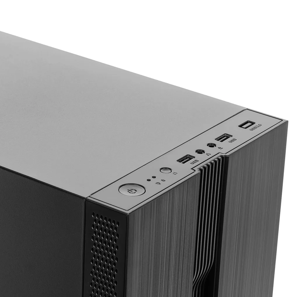 کامپیوتر دسکتاپ مدل Hiwa Plus- H610m-a WIFI- i3 14th- 16GB DDR5 RAM- 1TB M.2 SSD