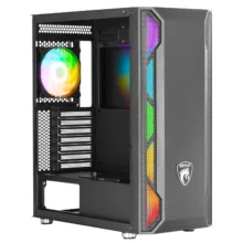 کیس کامپیوتر گیمینگ گرین مدل G2