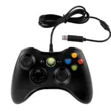 دسته بازی مایکروسافت مدل x17-1544-03 مناسب برای ایکس باکس 360 و ویندوز
