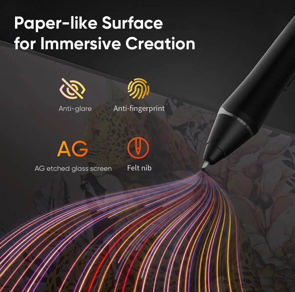 تبلت گرافیکی ایکس پی-پن مدل Artist Pro 16 (Gen 2)