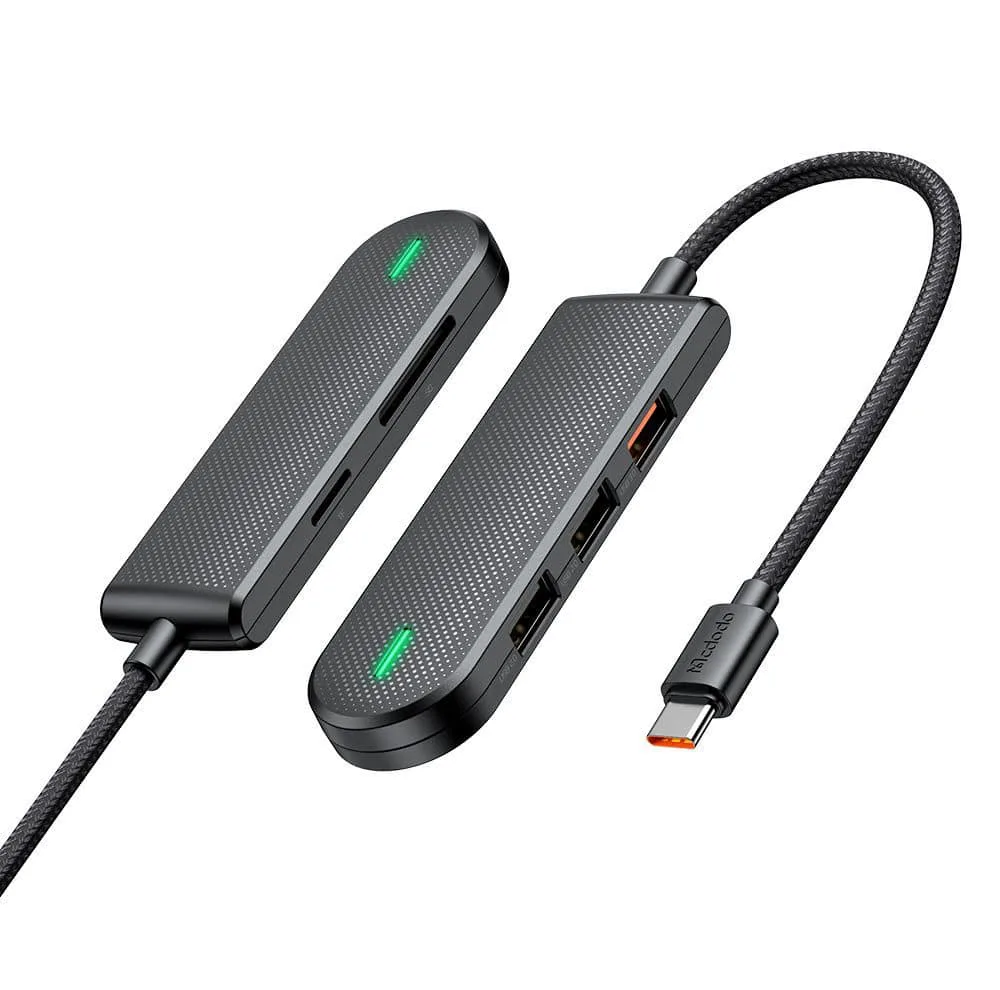 هاب 5 پورت USB-C مک دودو مدل HU1430