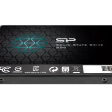 اس اس دی اینترنال SATA3.0 سیلیکون پاور مدل Slim S55 ظرفیت 480 گیگابایت