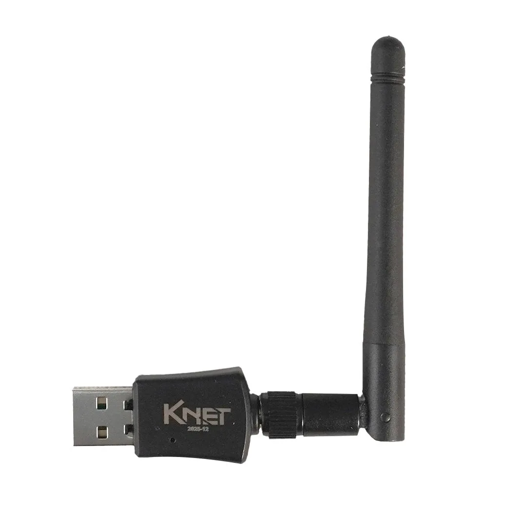 USB کارت شبکه کِی نت مدل K-W32