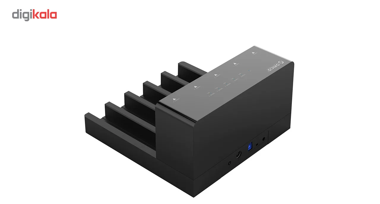 داک هارد دیسک اوریکو مدل 6558US3-C