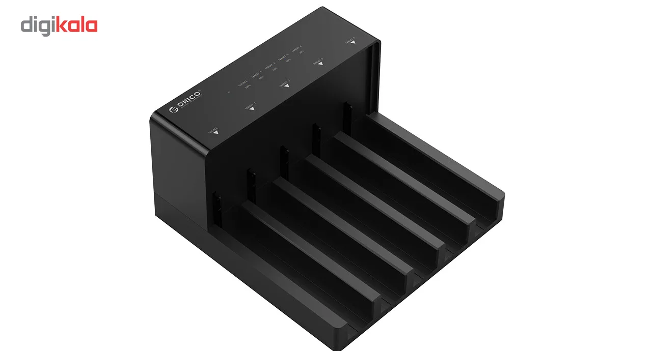 داک هارد دیسک اوریکو مدل 6558US3-C