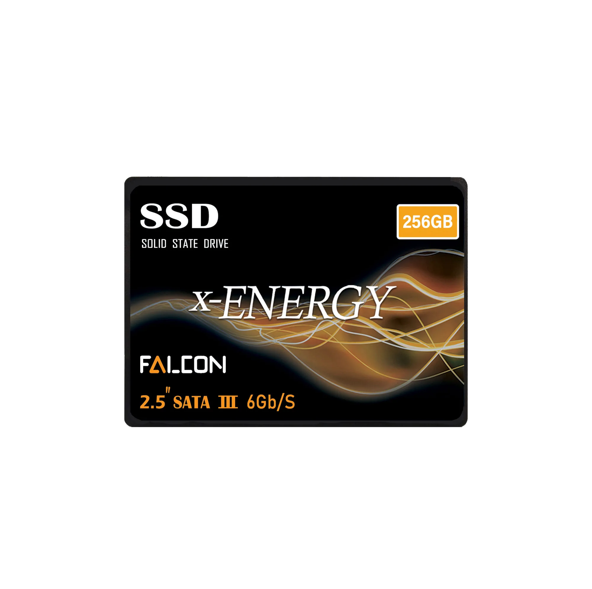 اس اس دی اینترنال ایکس-انرژی مدل falcon ظرفیت 256 گیگابایت