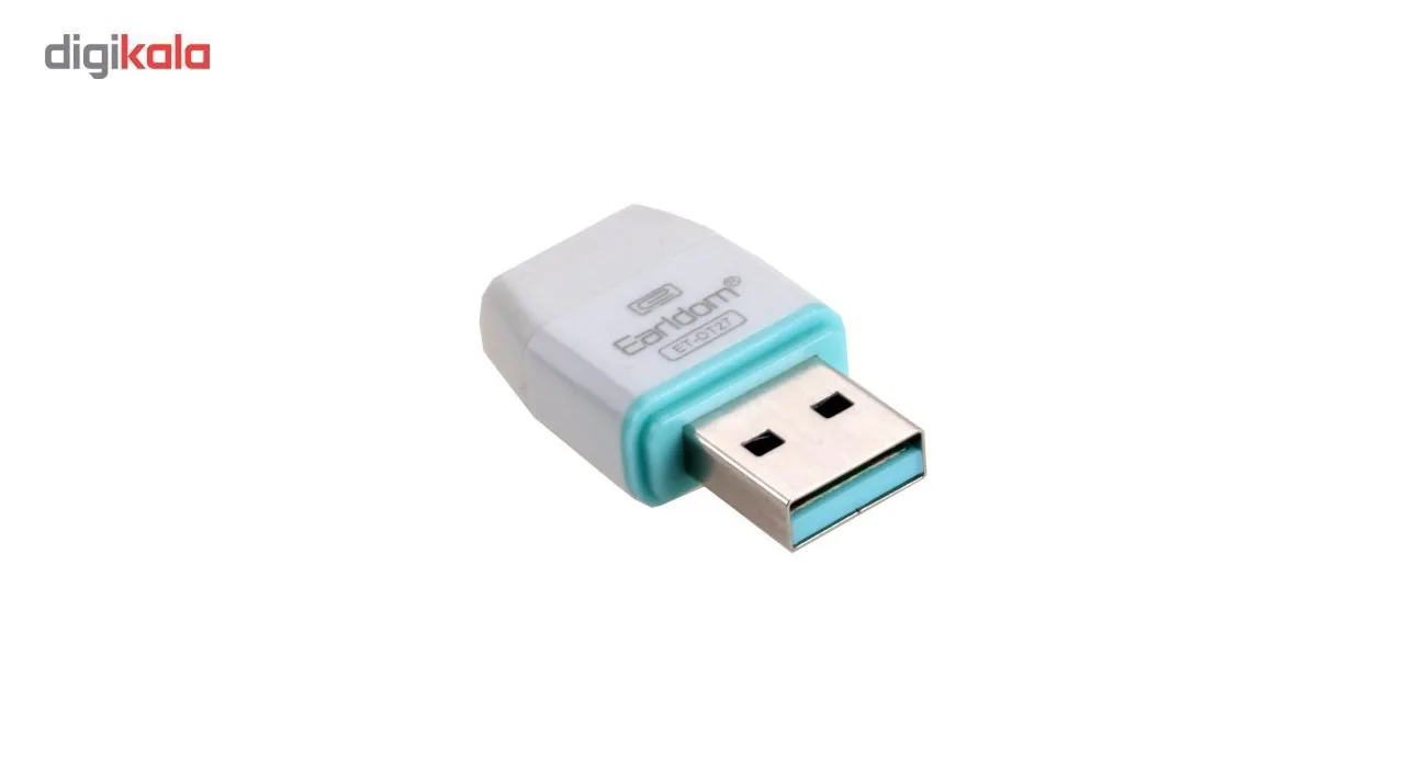 کارت خوان ارلدام مدل ET-OT27