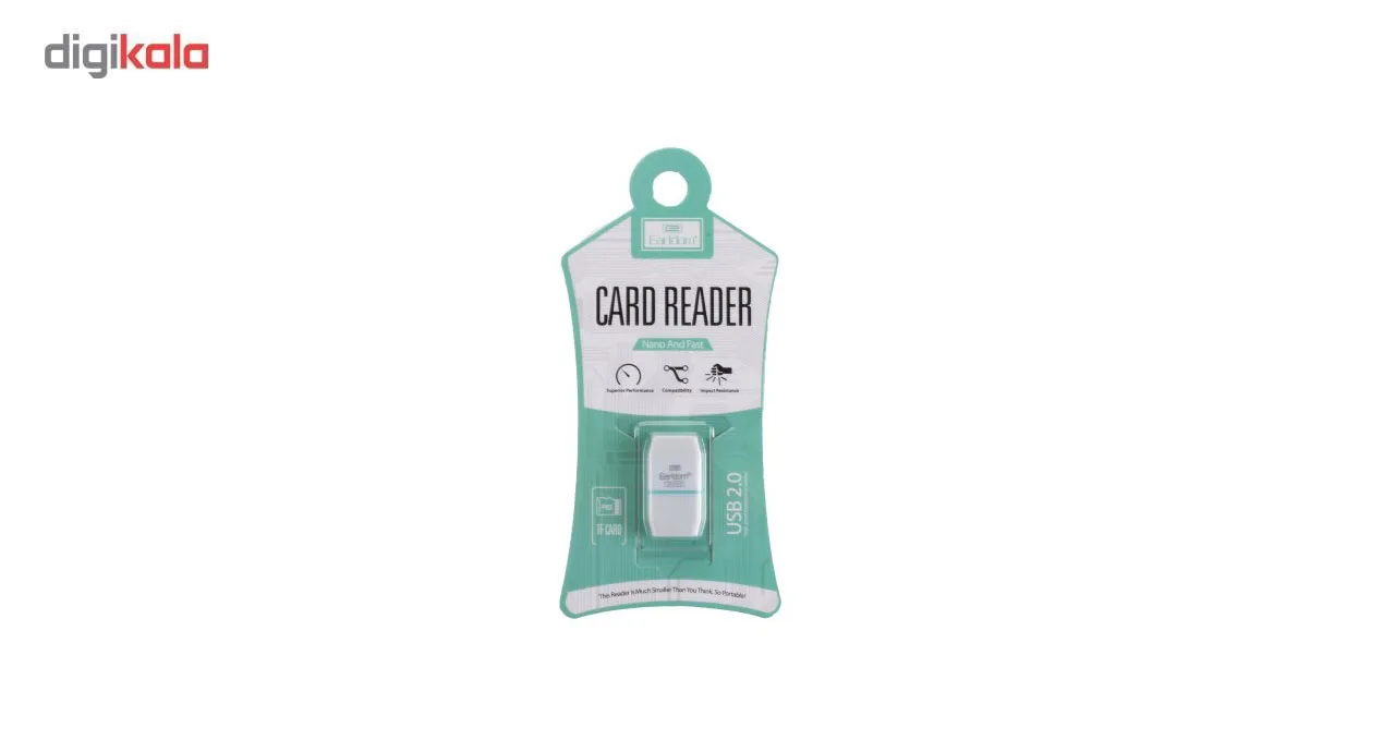 کارت خوان ارلدام مدل ET-OT27