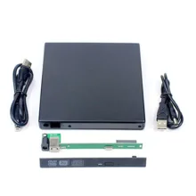 قاب تبدیل درایو DVD اینترنال به اکسترنال مدل 12.7