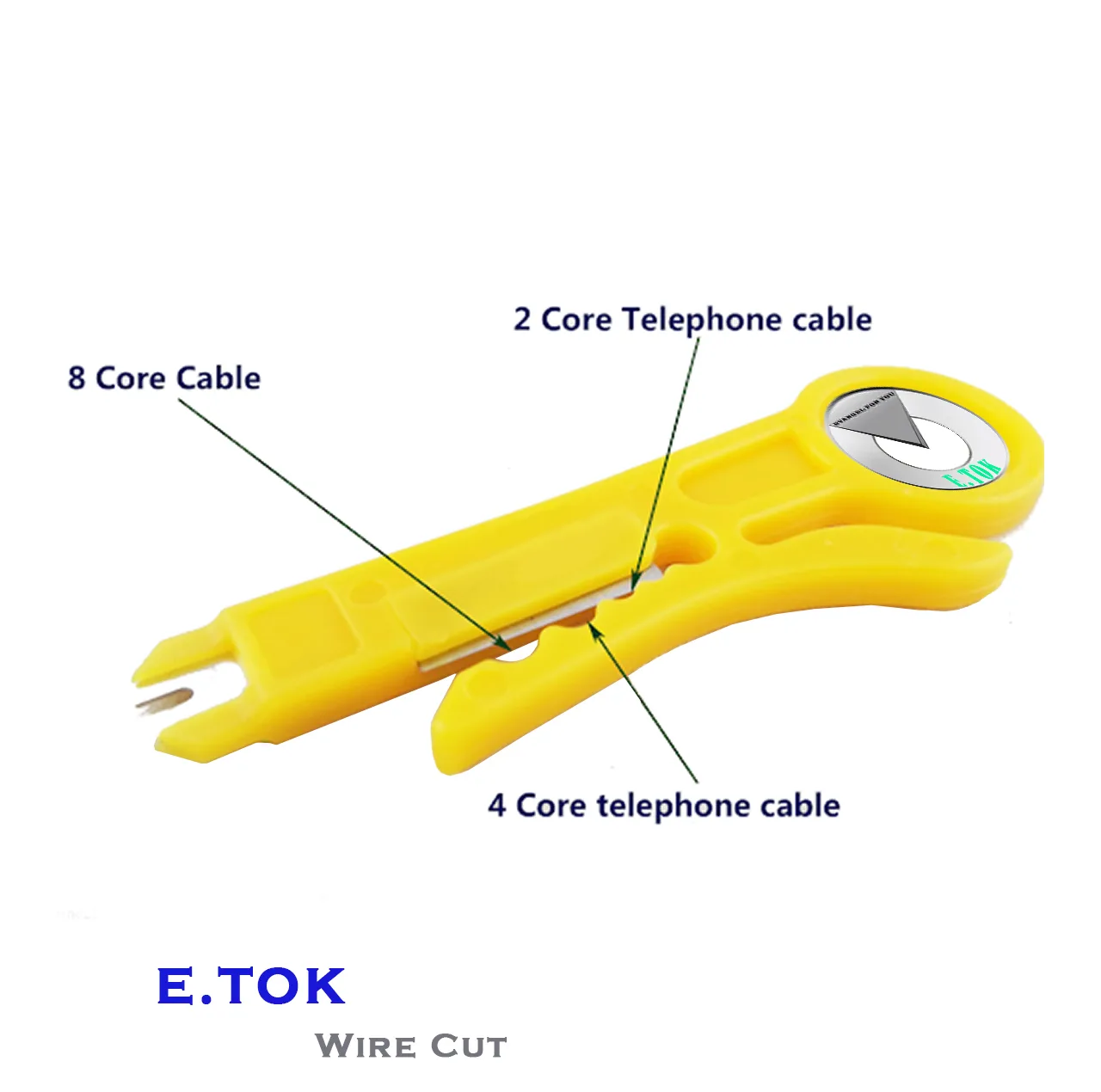آچار استریپر ایتوک مدل Wire Cut