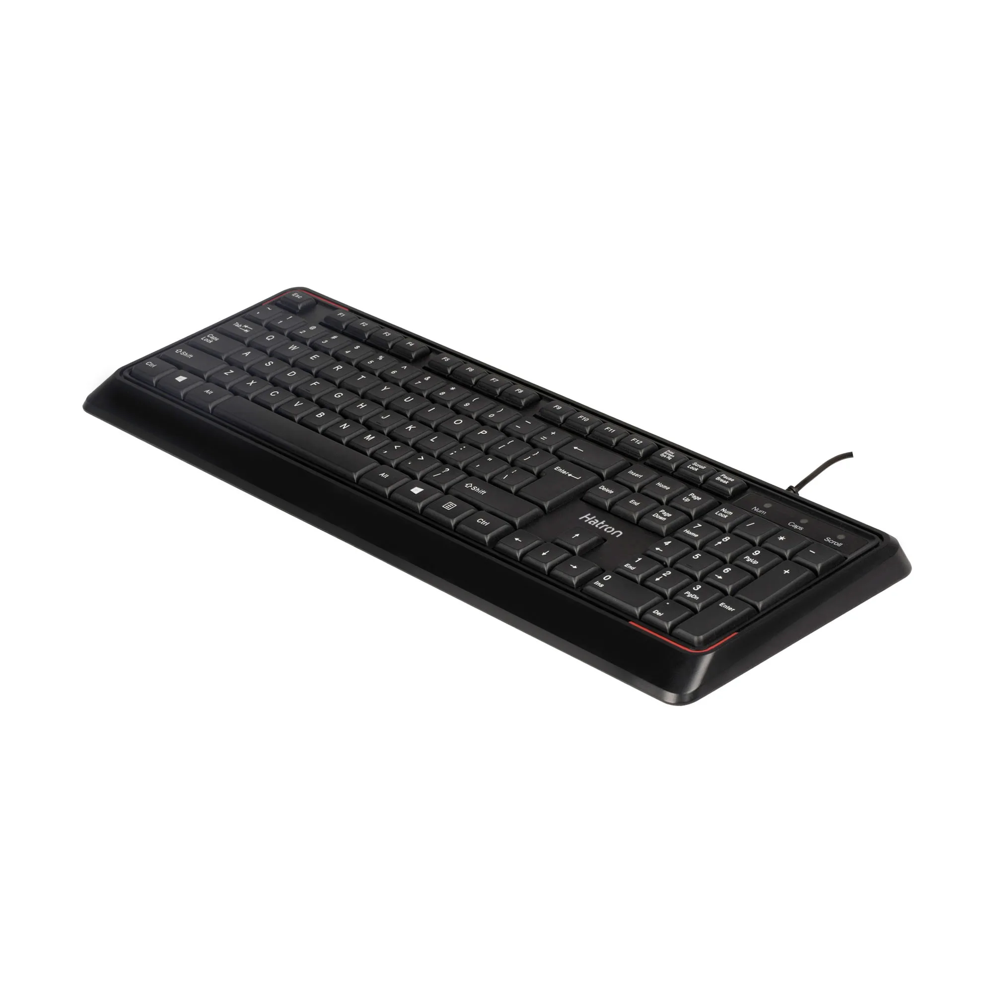 کیبورد هترون مدل HK180