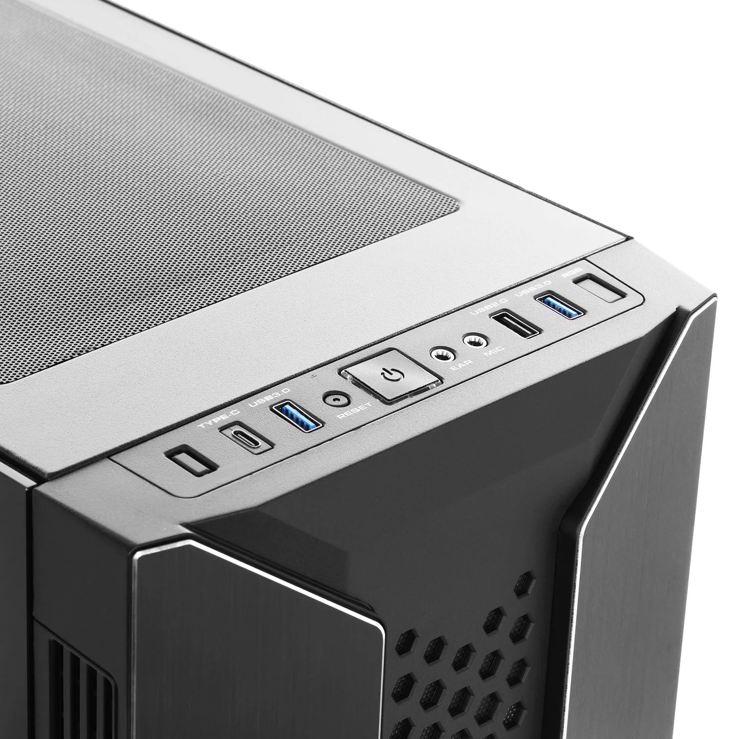 کیس کامپیوتر گیمینگ گرین مدل GRIFFIN G7