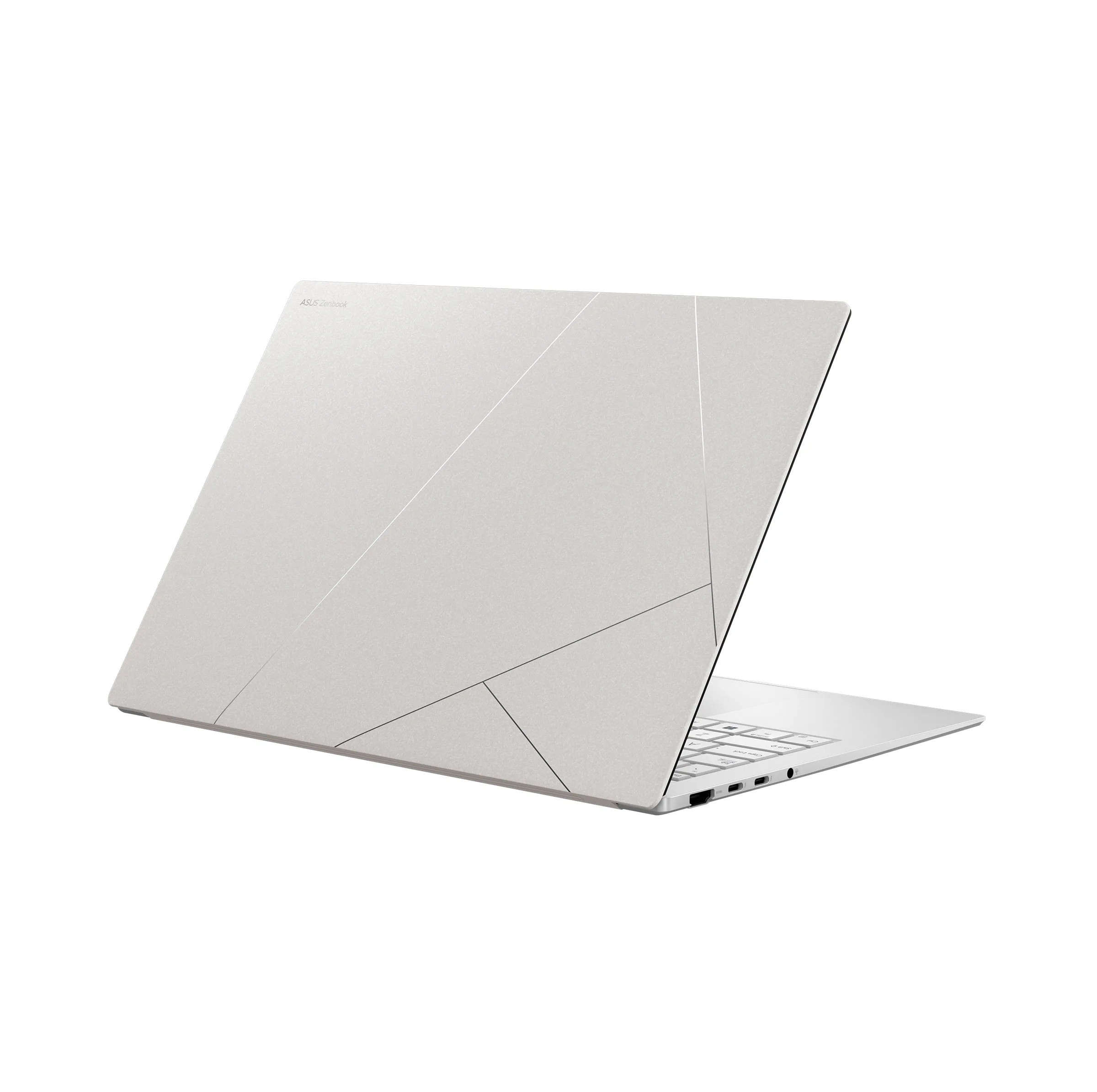 لپ تاپ 14 اینچی ایسوس مدل Zenbook S 14 UX5406SA-Core Ultra 7 258V-32GB LPDDR5X-1TB SSD-OLED Touch 120Hz-Backlit-W