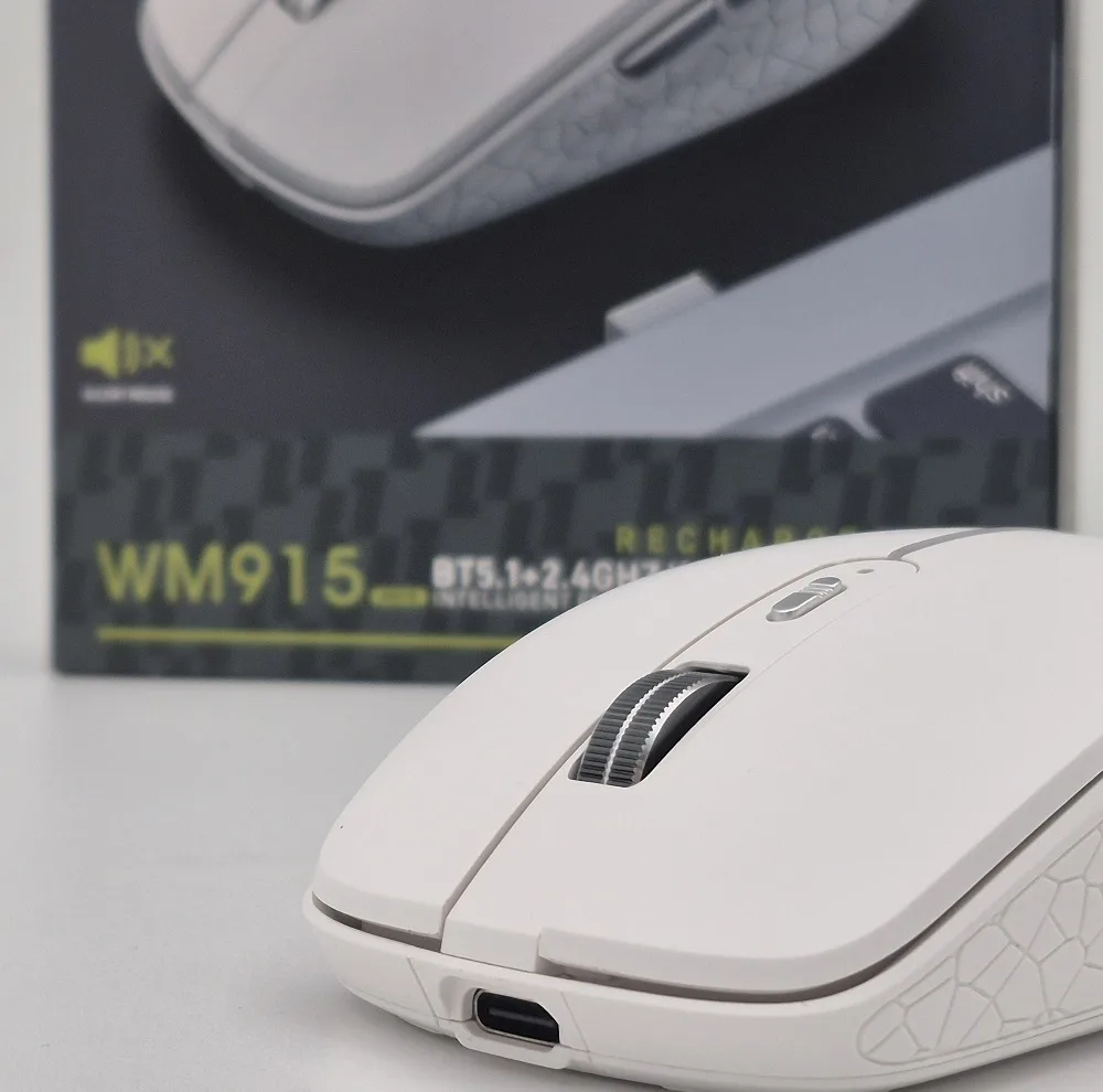 ماوس بی سیم ایلون مدل WM915