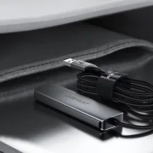 هاب 4 پورت USB 3.0 ایس فست مدل J17
