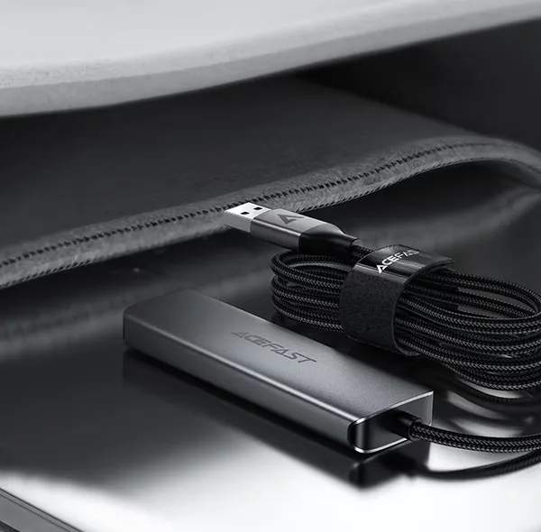 هاب 4 پورت USB 3.0 ایس فست مدل J17