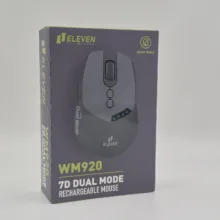 ماوس بی سیم ایلون مدل WM920