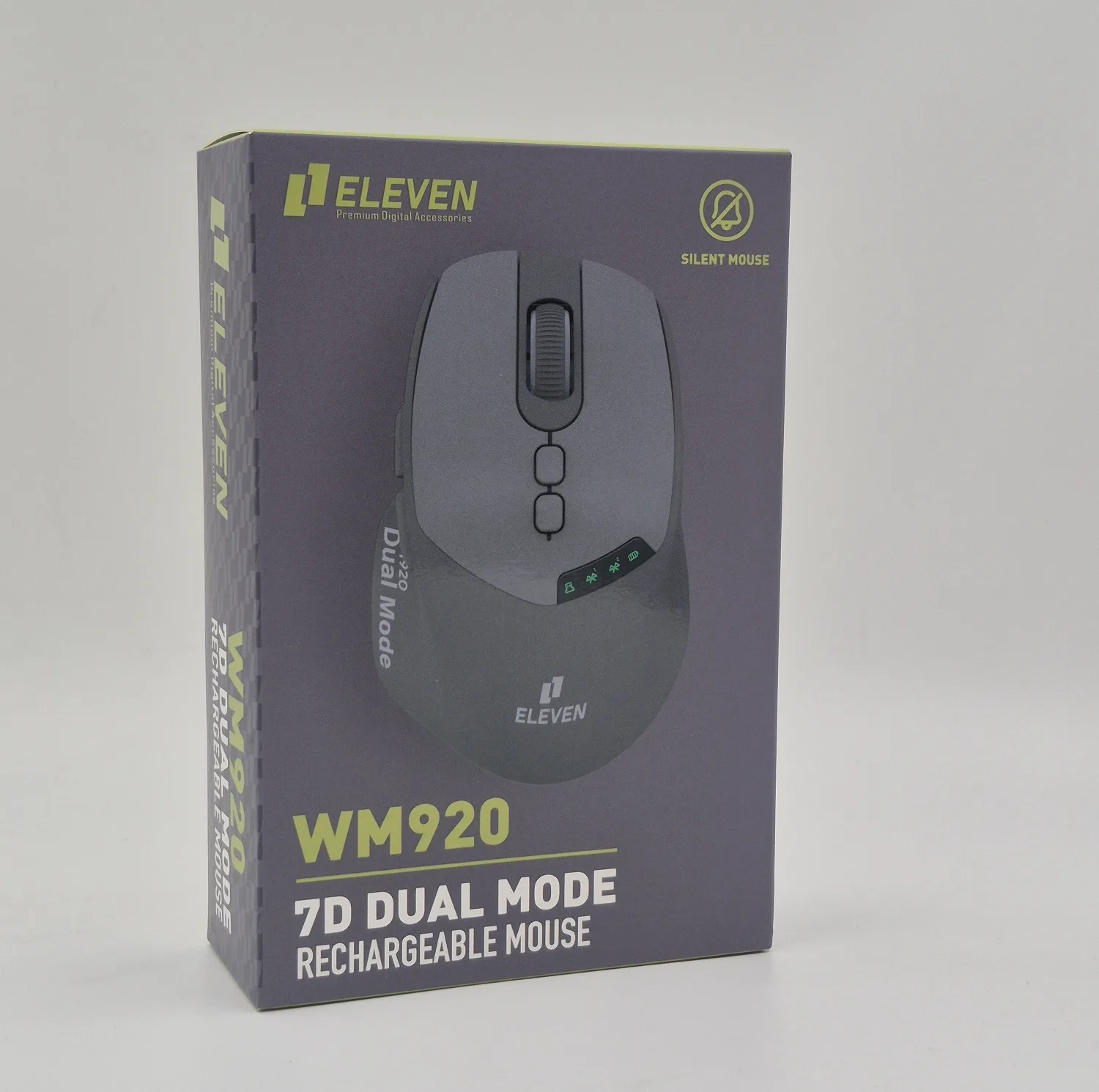 ماوس بی سیم ایلون مدل WM920
