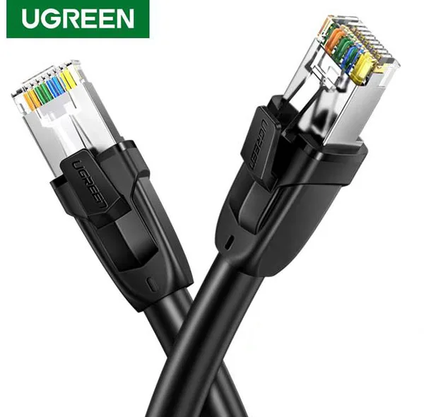 کابل شبکه CAT8 یوگرین مدل NW121-70327