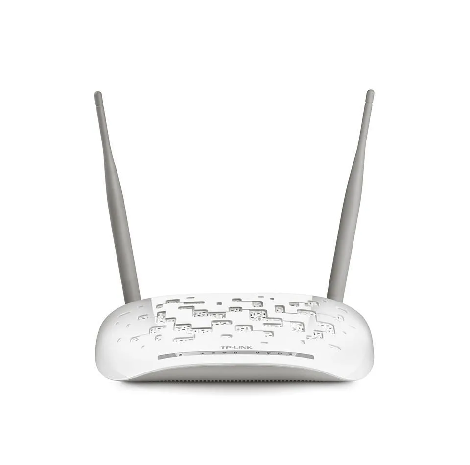مودم روتر +ADSL2 تی پی-لینک مدل W8961N