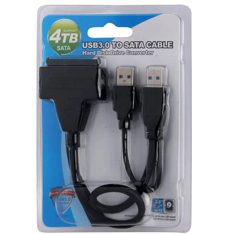مبدل USB 3.0 به SATA مدل 4TBY