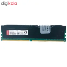 رم دسکتاپ DDR4 تک کاناله 2400 مگاهرتز CL15 کینگستون مدل HyperX Fury ظرفیت 16 گیگابایت
