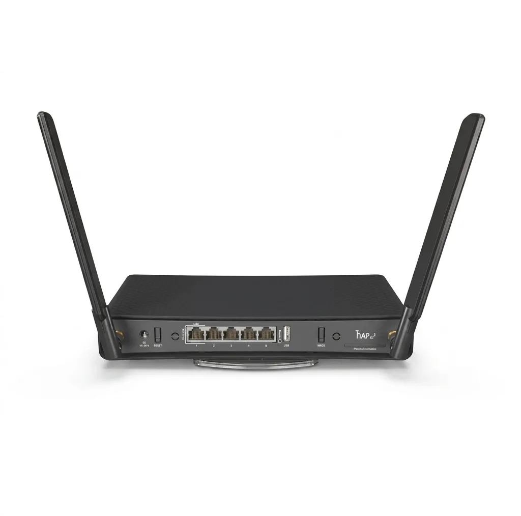 اکسس پوینت میکروتیک مدل hAP ax³