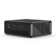 کامپیوتر کوچک چووی مدل Chuwi Corebox i5 با پردازنده Core i5 Intel 12450H حافظه SSD با ظرفیت 512 گیگابایت رم DDR5 با ظرفیت 16 گیگابایت پردازنده گرافیکی Intel