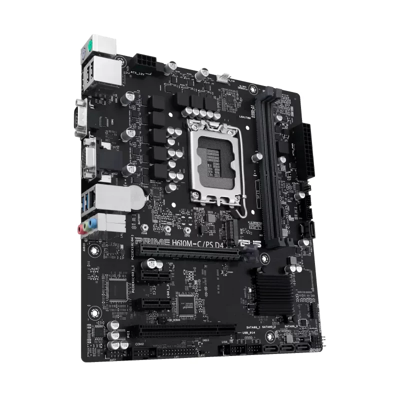 مادربرد ایسوس مدل PRIME H610M-C/PS D4