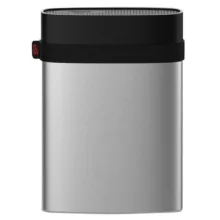 هارد اکسترنال سیلیکون پاور مدل Armor A85 ظرفیت دو ترابایت دارای رابط USB Type-A 3.2