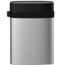 هارد اکسترنال سیلیکون پاور مدل Armor A85 ظرفیت دو ترابایت دارای رابط USB Type-A 3.2