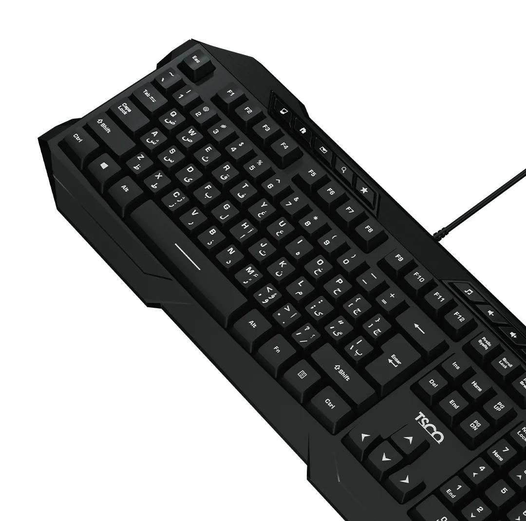 کیبورد تسکو مدل TK 8042