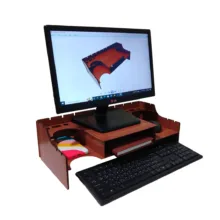 زیر مانیتوری مدل هندل کد B105