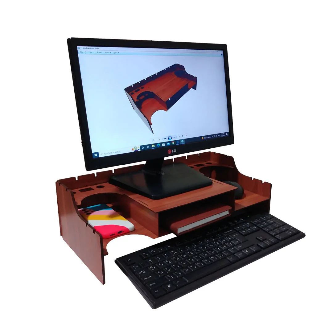 زیر مانیتوری مدل هندل کد B105