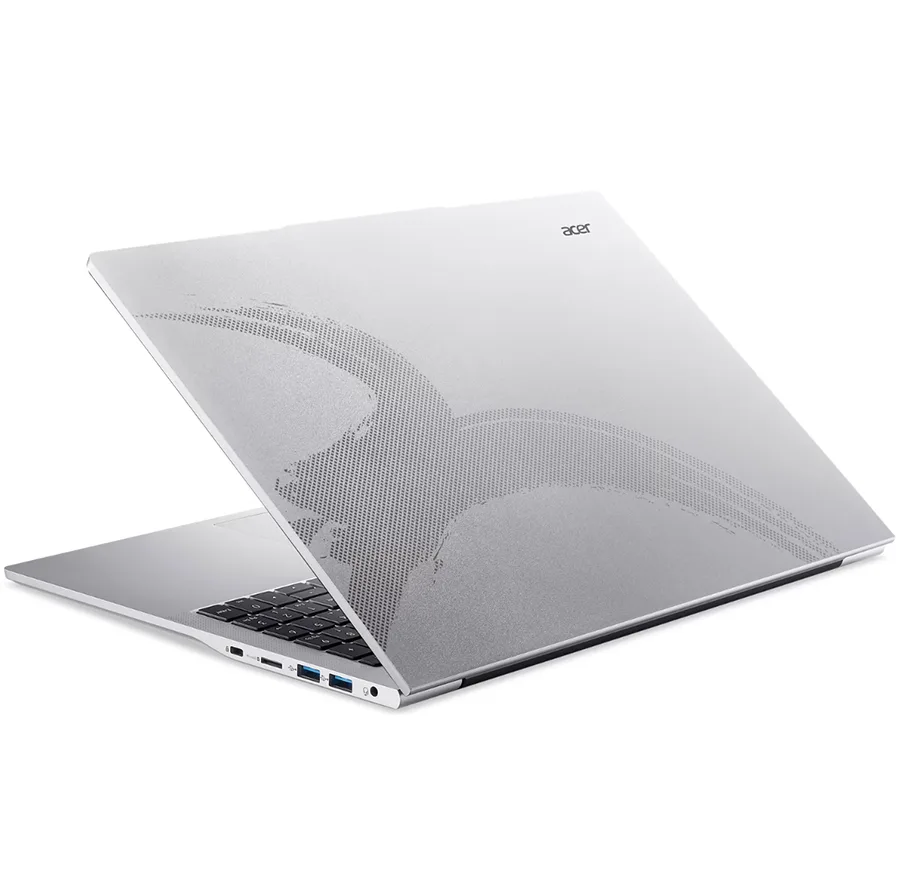 لپ تاپ 16 اینچی ایسر مدل Aspire Lite AL16-54P-37VZ-i3 1305U-8GB DDR5 4800MHz-512GB SSD-IPS