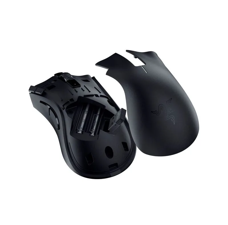 ماوس بی سیم مخصوص بازی ریزر مدل DeathAdder V2 X HyperSpeed