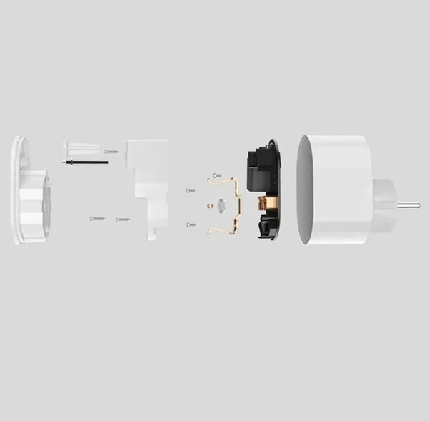 پریز هوشمند شیائومی مدل Mi Smart Power Plug 2
