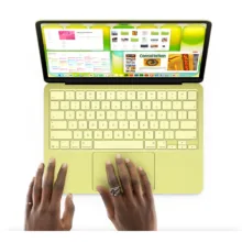 لپ تاپ 13 اینچی اپل مدل MacBook Neo LLA-A18 Pro-8GB Ram-512GB SSD