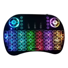 مینی کیبورد مدل RGB