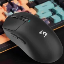 ماوس گیمینگ دوگانه بی‌سیم و باسیم ای فورتک مدل R72_ULTRA