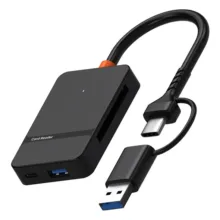 کارت خوان 8 پورت مجنتیک مدل ADS-316