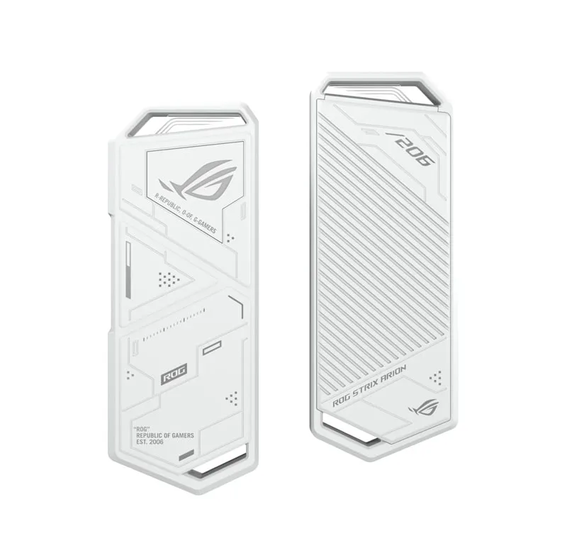 باکس اس اس دی ایسوس مدل ROG STRIX Arion Wh