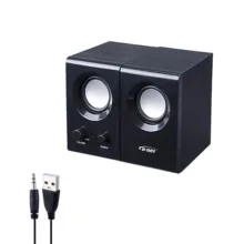اسپیکر دسکتاپ دی نت مدل DT-20