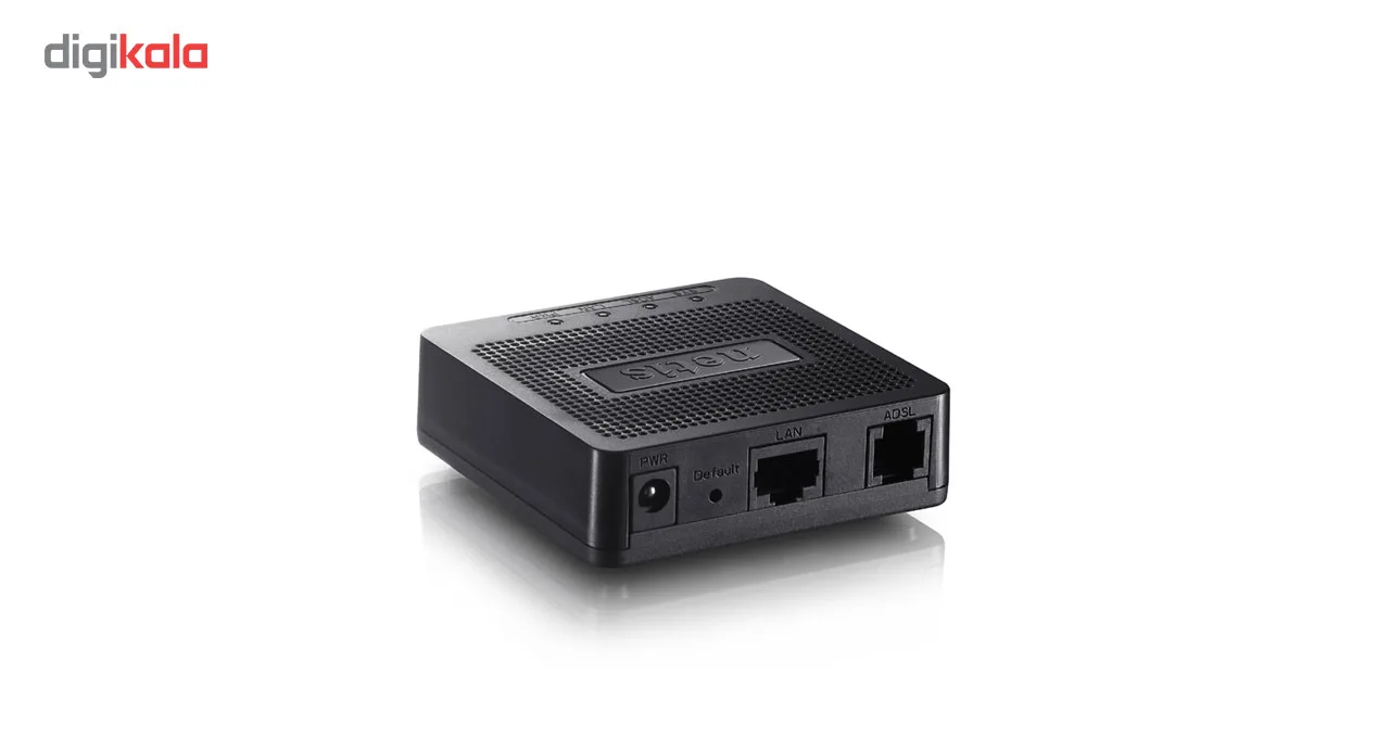 مودم روتر نتیس مدل DL4201