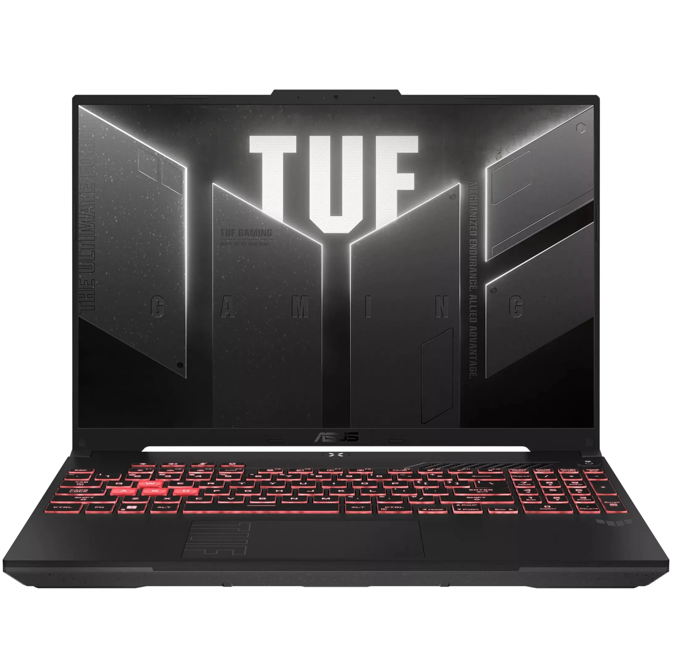 لپ تاپ 16 اینچی ایسوس مدل TUF Gaming A16 FA607NUG-R7 7445HS-RTX4050 6GB-16GB DDR5 5600MHz-2TB SSD-WUXGA 144Hz - کاستوم شده