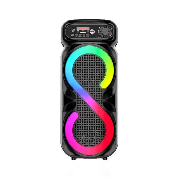 اسپیکر بلوتوثی قابل حمل مدل ZQS-4270M