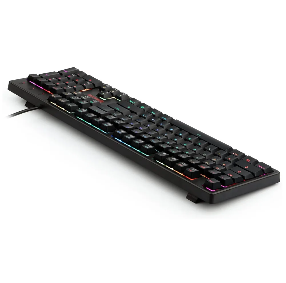 کیبورد گیمینگ ردراگون مدل K578BR-RGB